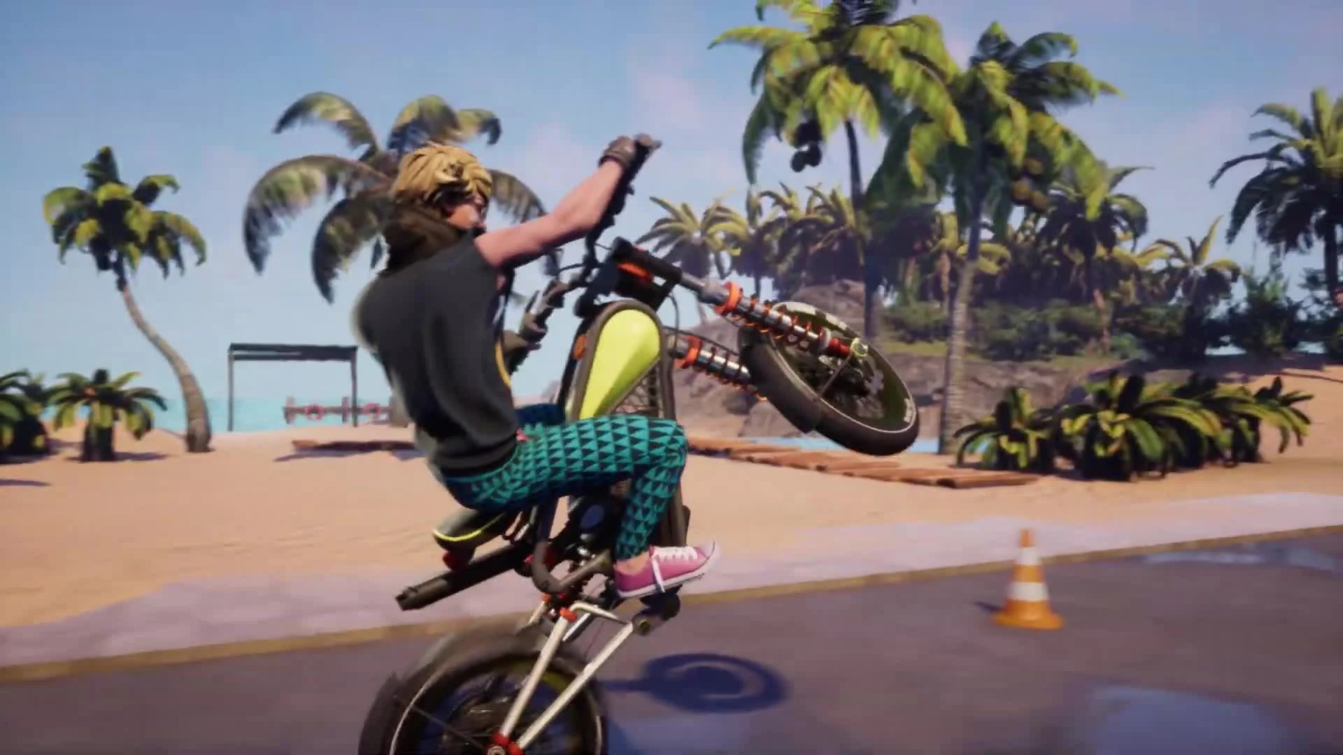 Трейлер анонса Urban Trial Playground на ПК