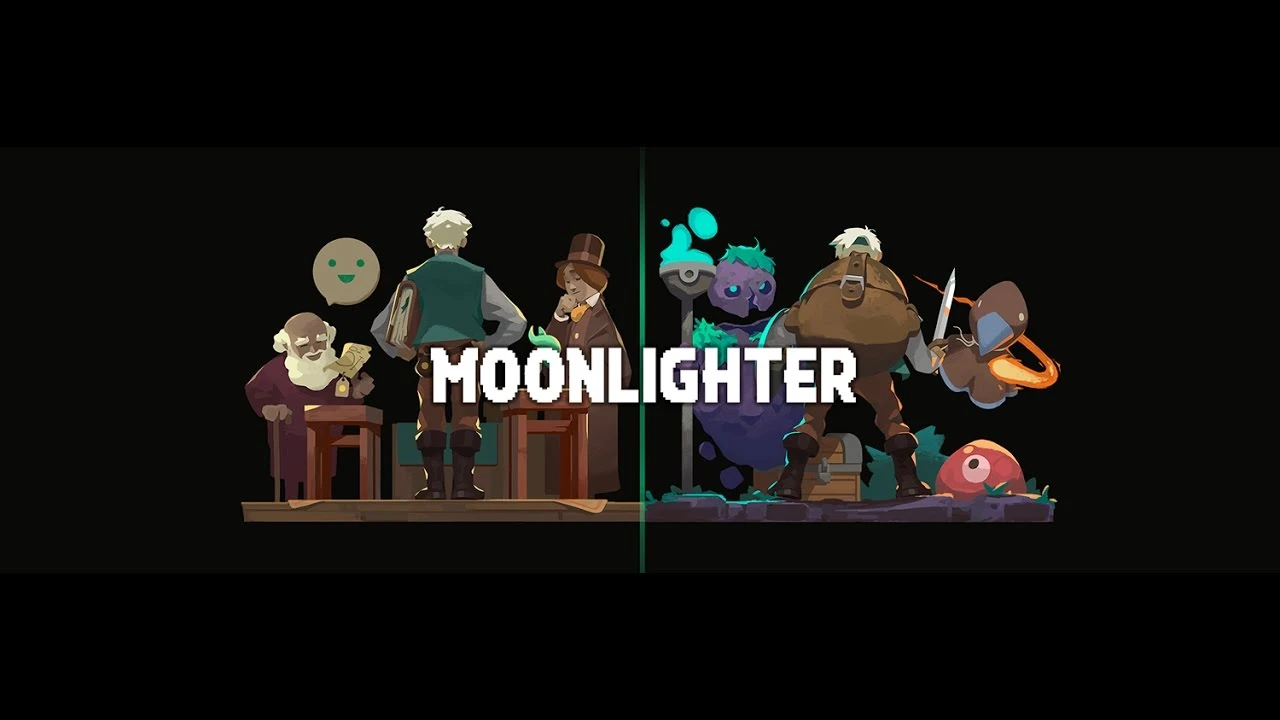 Moonlighter: Обзор