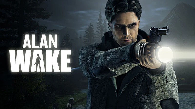Alan Wake вернулась в Steam