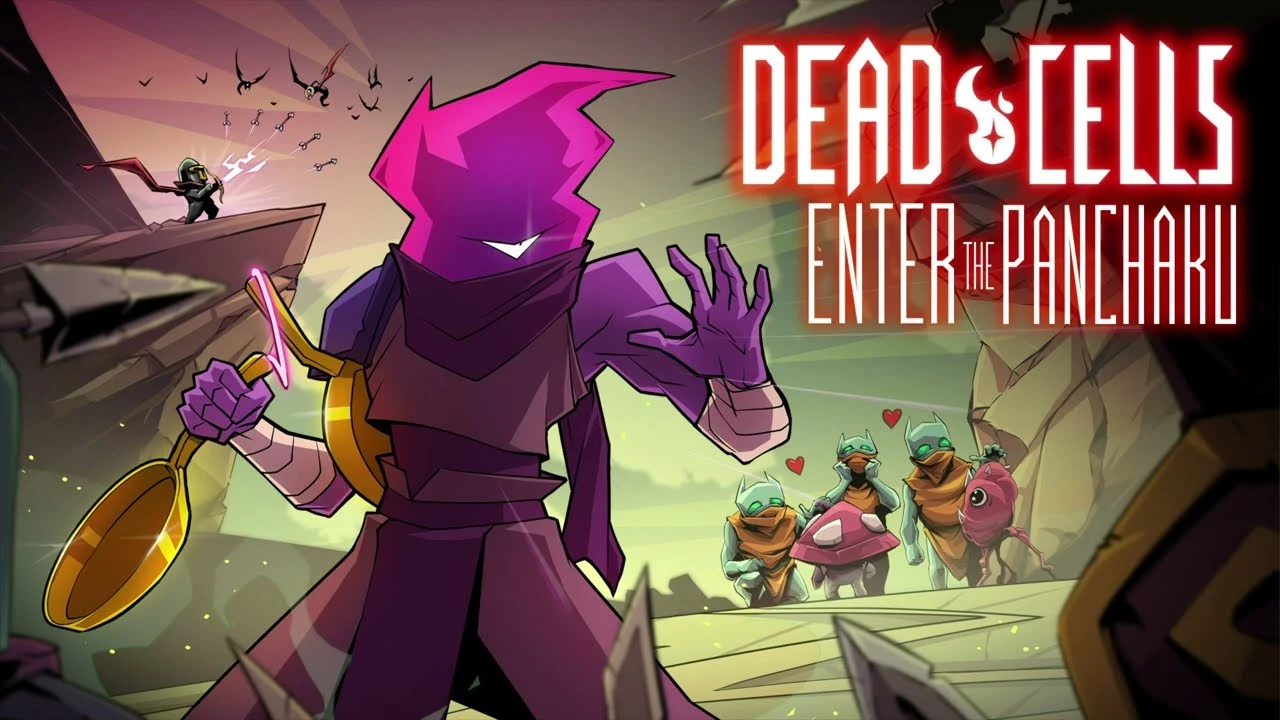 Вышло 30-е обновление для Dead Cells под названием Enter the Panchaku