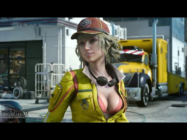 Геймплей Final Fantasy 15: Windows Edition и Final Fantasy 15: Pocket Edition с Gamescom 2017