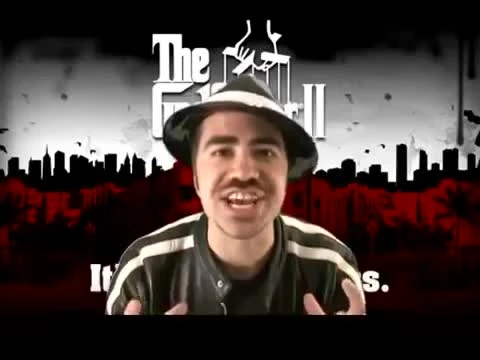 The Godfather II - обзор от Angry Joe [Русская озвучка]