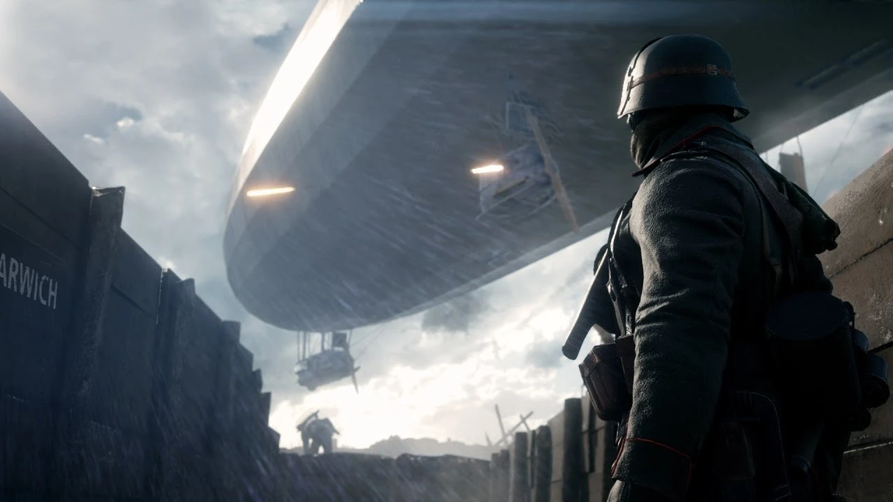 В релизную неделю Battlefield 1 привлекла вдвое больше игроков, чем Battlefield 4