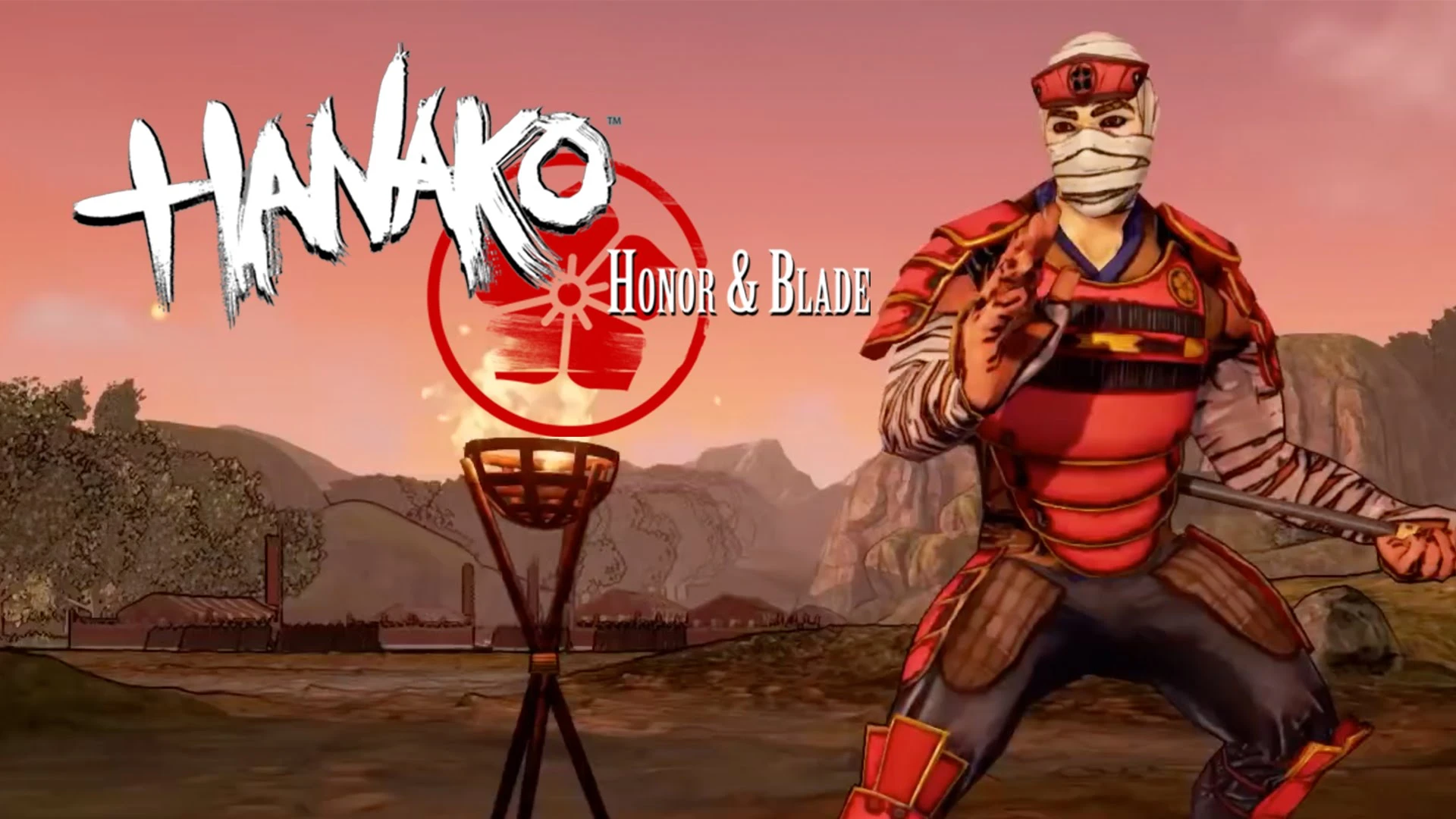 Патч для Hanako: Honor & Blade