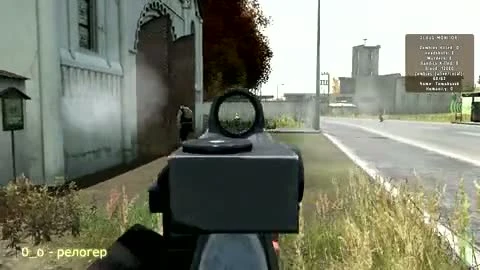 Arma 2 "Day Z - День Z за 3 минуты"