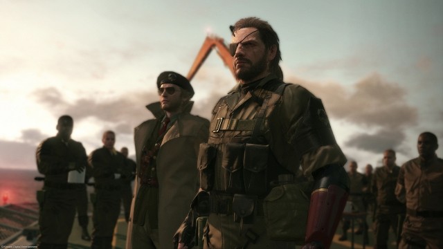 MGS V: Cерьёзный кандидат на звание "Игры года"!?