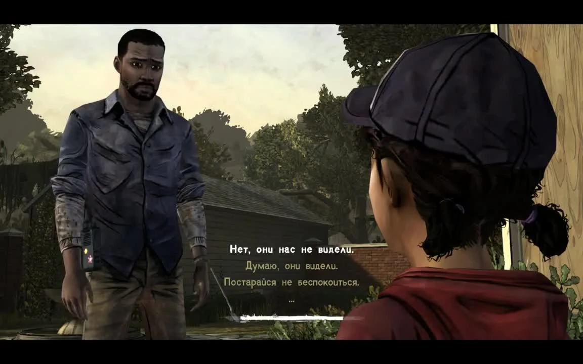 Walking Dead: The Game - ПРОХОЖДЕНИЕ | #4