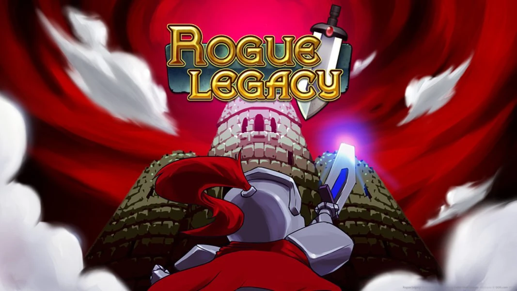 Необычный платформенный рогалик Rogue Legacy выйдет на Switch в начале ноября