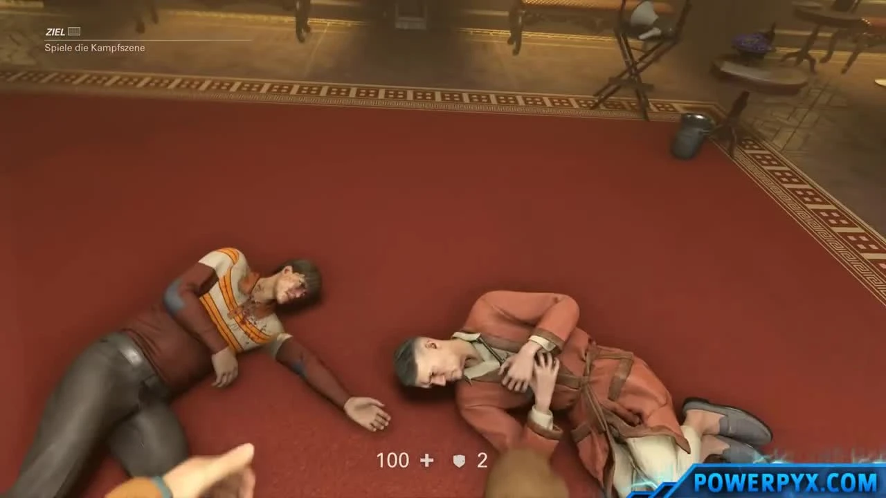 Wolfenstein 2 The New Colossus - Получение трофея Kick It