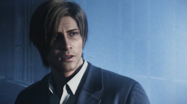 Нестареющий Леон Кеннеди на новых кадрах Resident Evil: Infinite Darkness