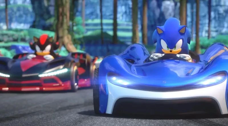 Сравнение версий Team Sonic Racing для Switch и PS4