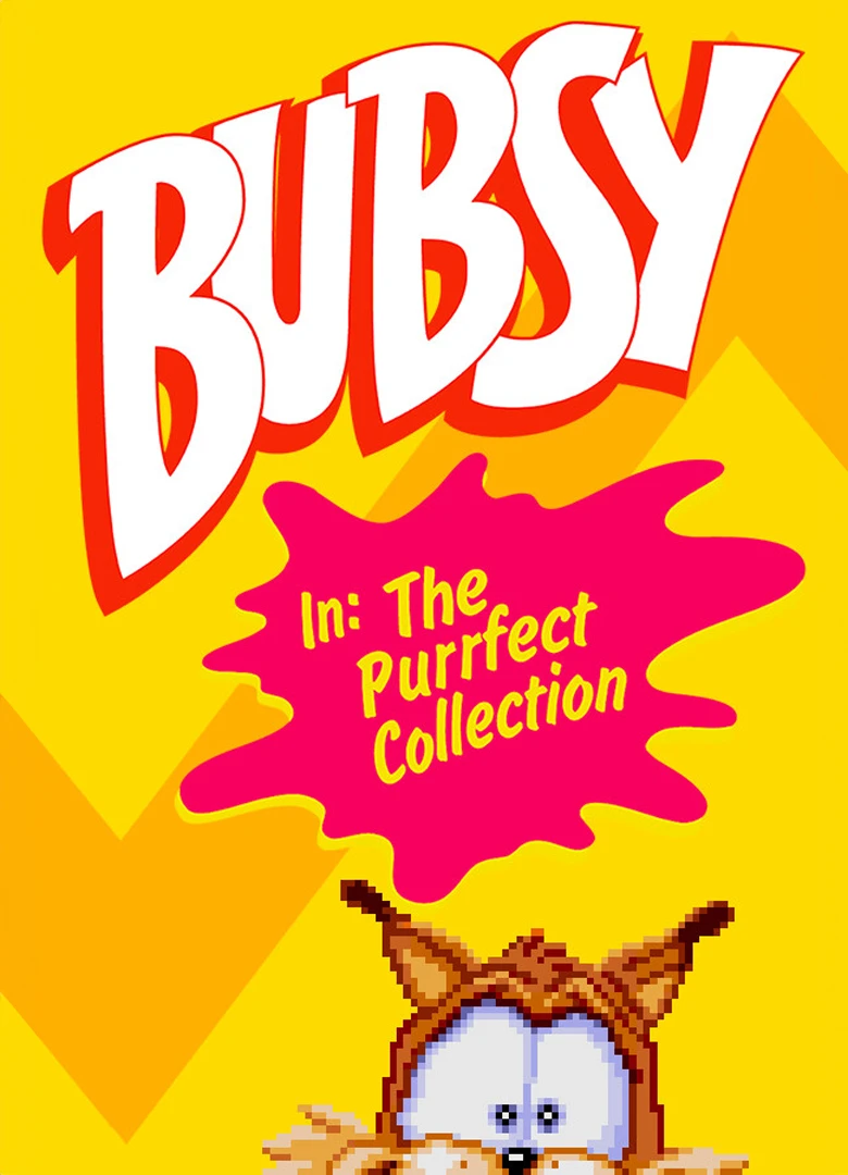 Bubsy in: The Purrfect Collection