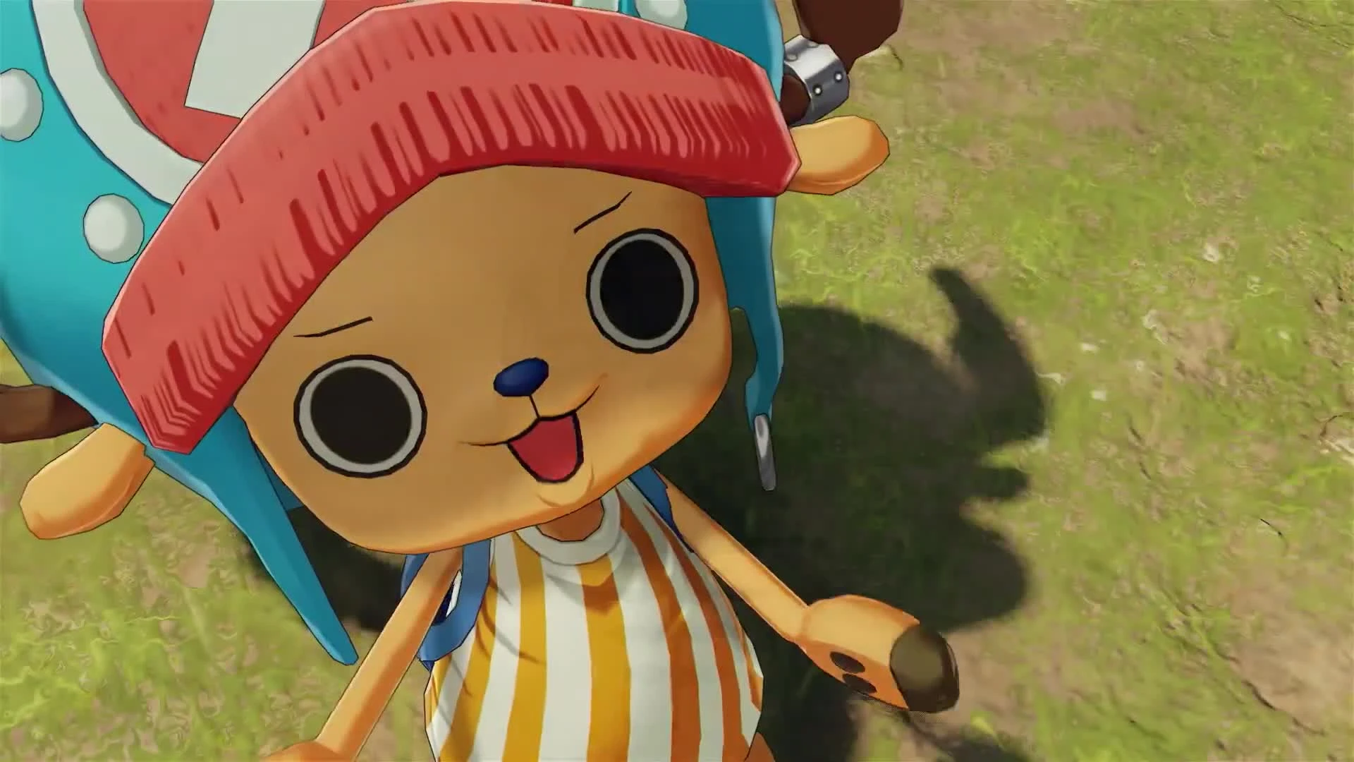 Новый трейлер One Piece: World Seeker