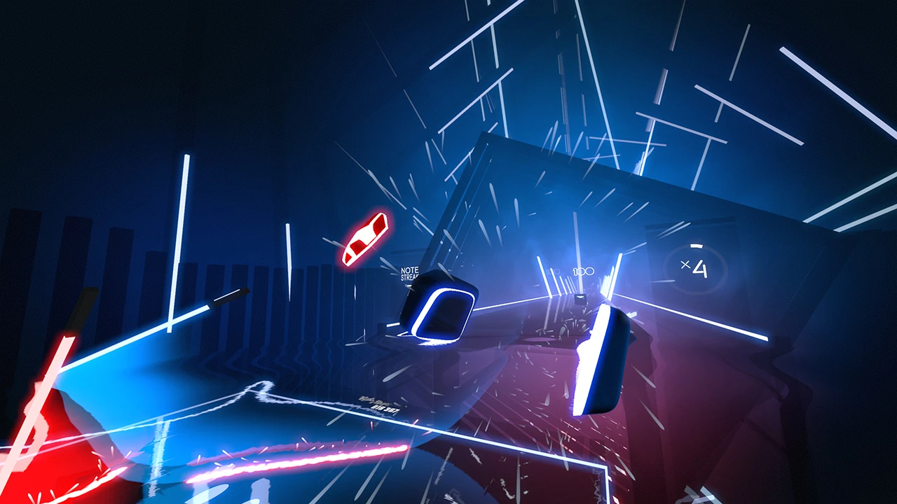 Встречайте Beat Saber - Guitar Hero со световыми мечами