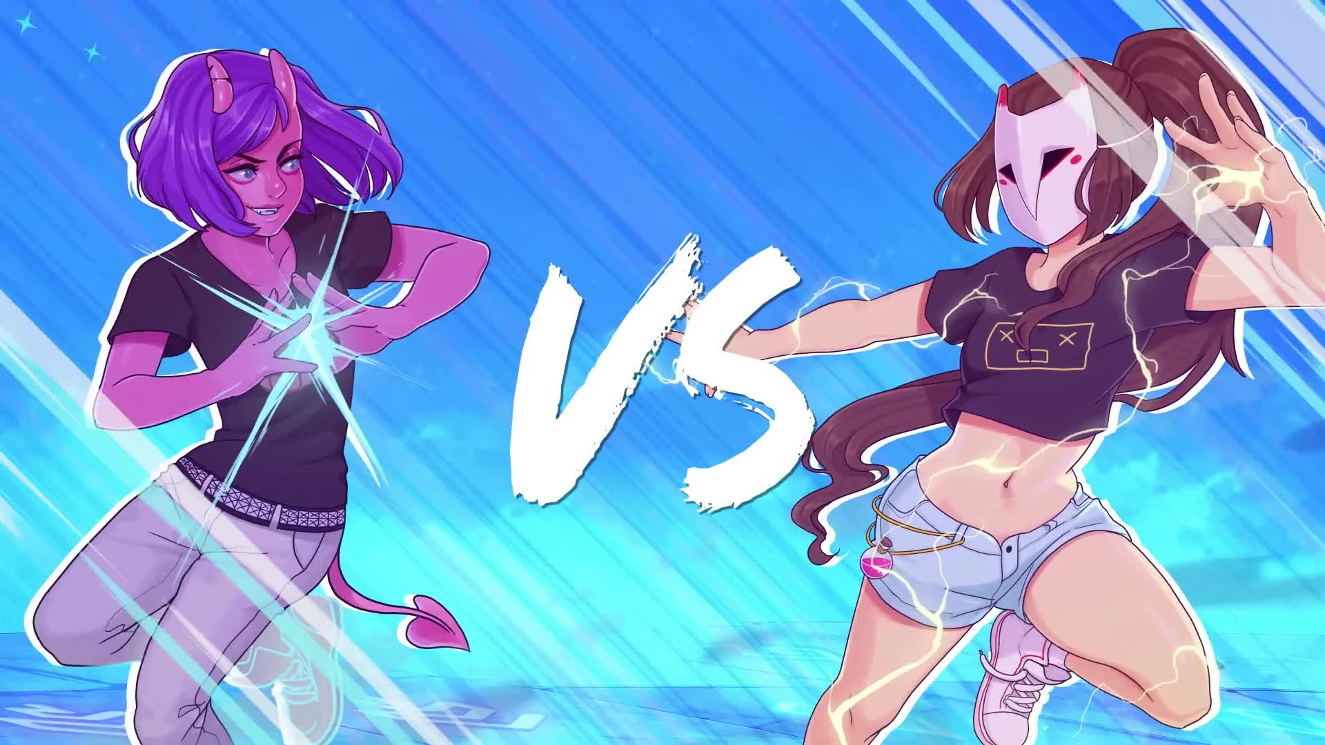 Трейлер нового режима "Versus Mode" в The World Next Door