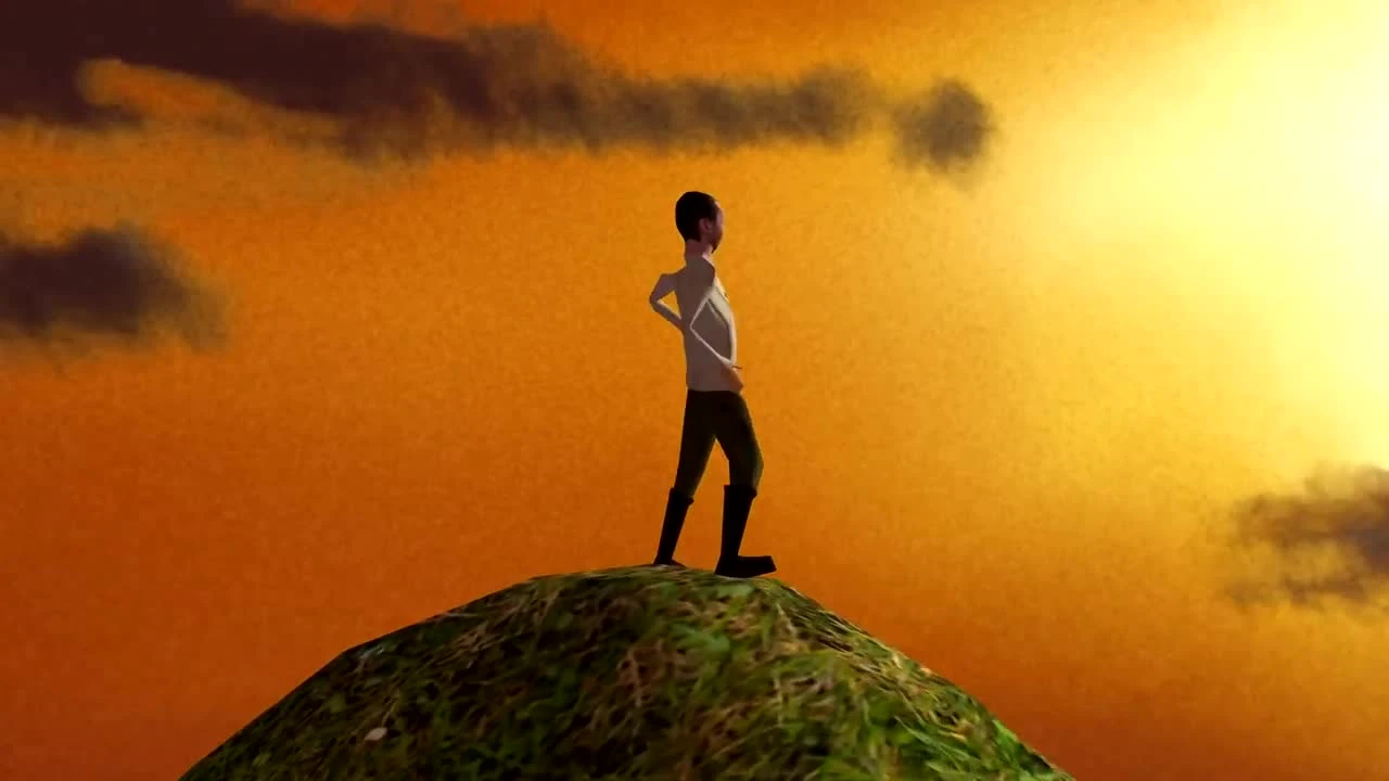 Супер эпическая реклама Blade & Soul