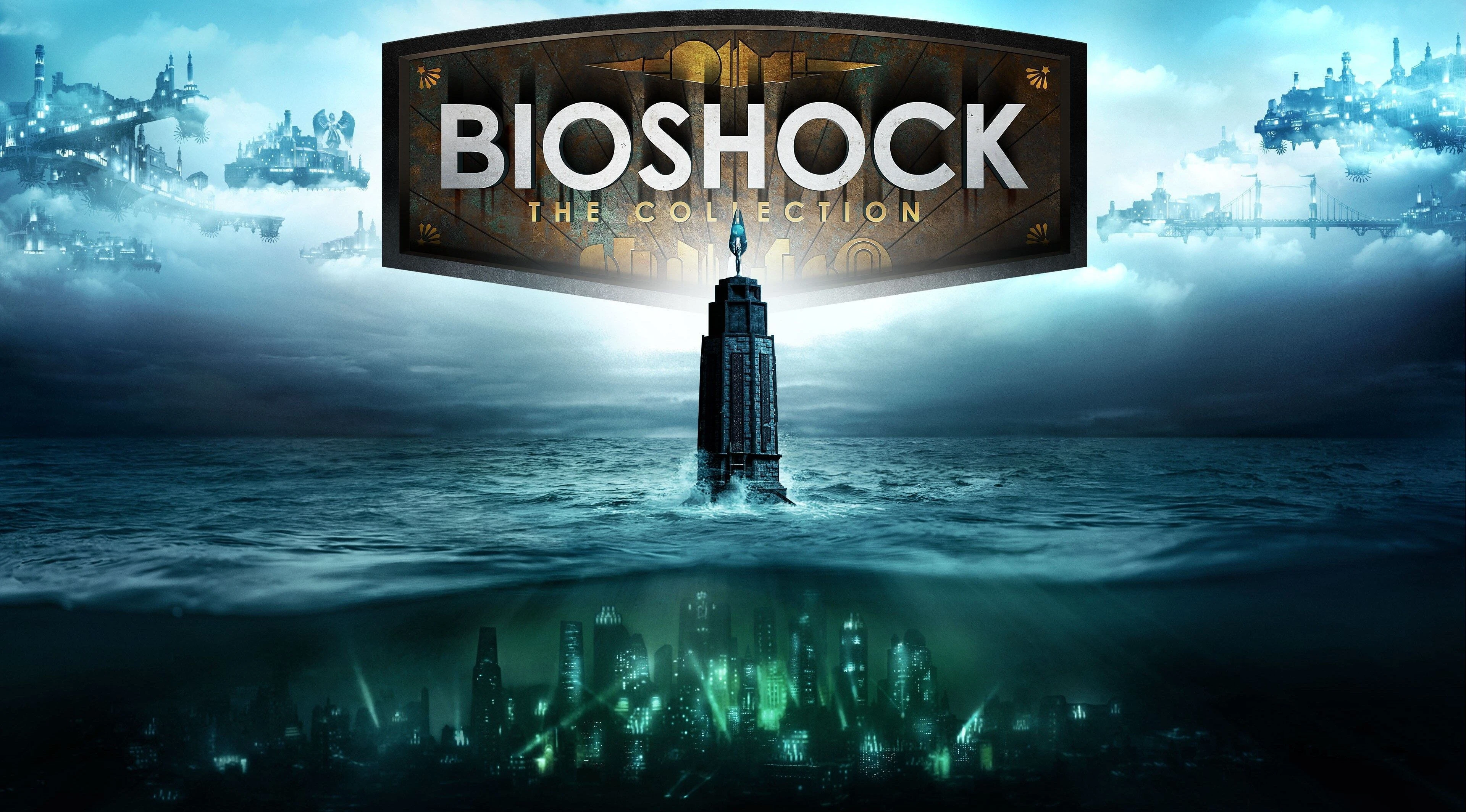Система диалогов и ролевые элементы: Появились подробности новой части BioShock для PlayStation 5 и Xbox Series X