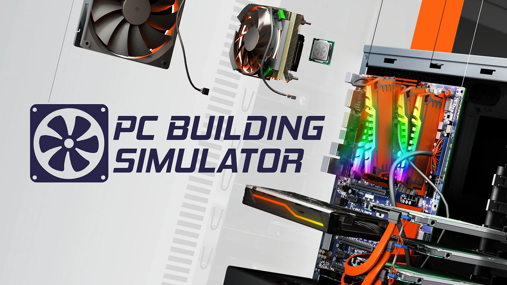 PC Building Simulator "Таблица для Cheat Engine" [UPD: 13.10.2024] {Wookie1337}