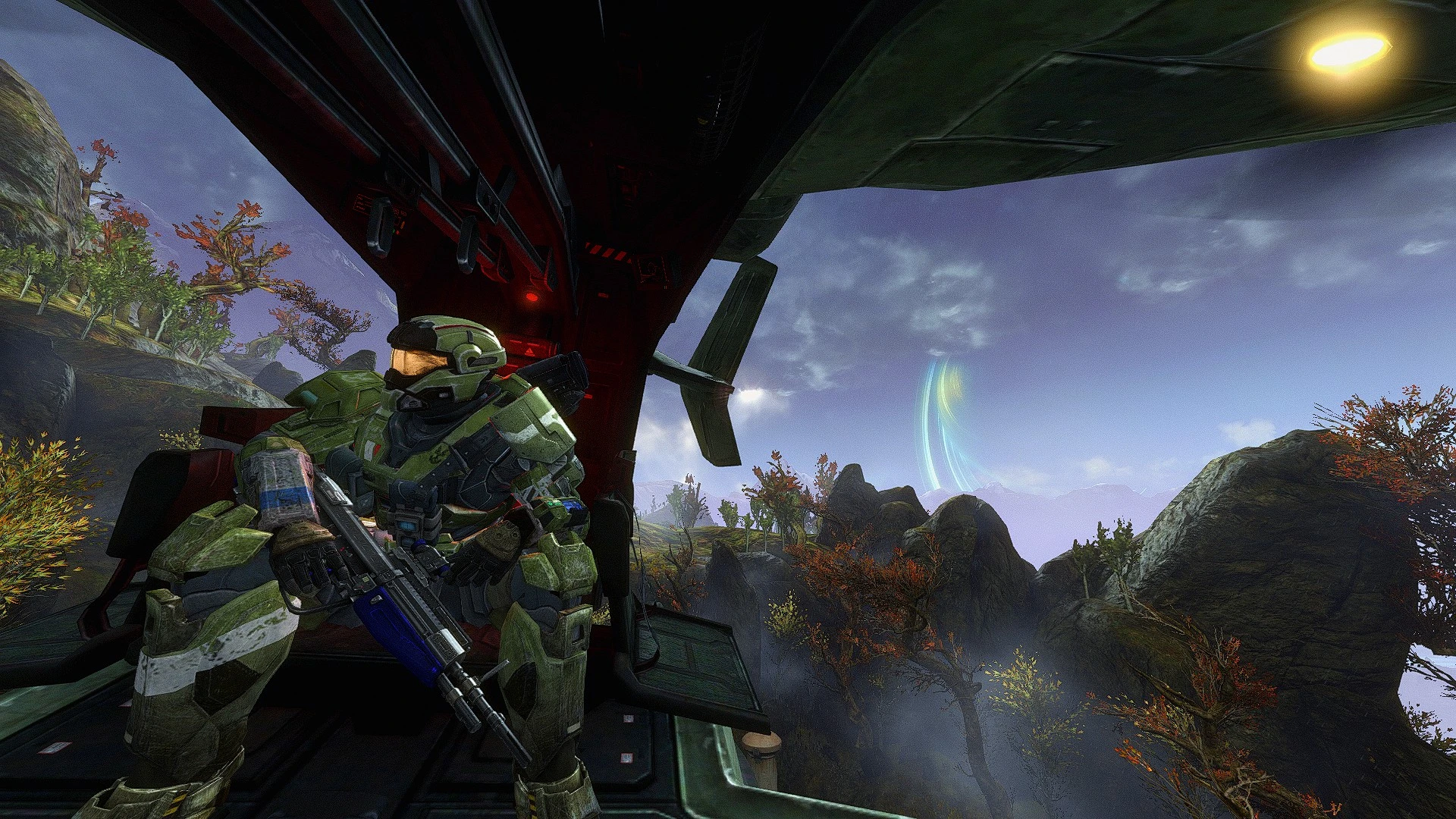 Этот мод на 6,2 ГБ для Halo: Reach приносит более 20 новых видов оружия, новые транспортные средства, врагов и союзников