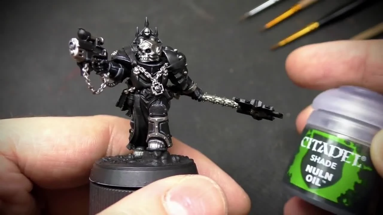 Каппелан Гримальдус. История, конверсия и покрас