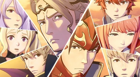 Nintendo рассказала о двух сторонах конфликта Fire Emblem Fates