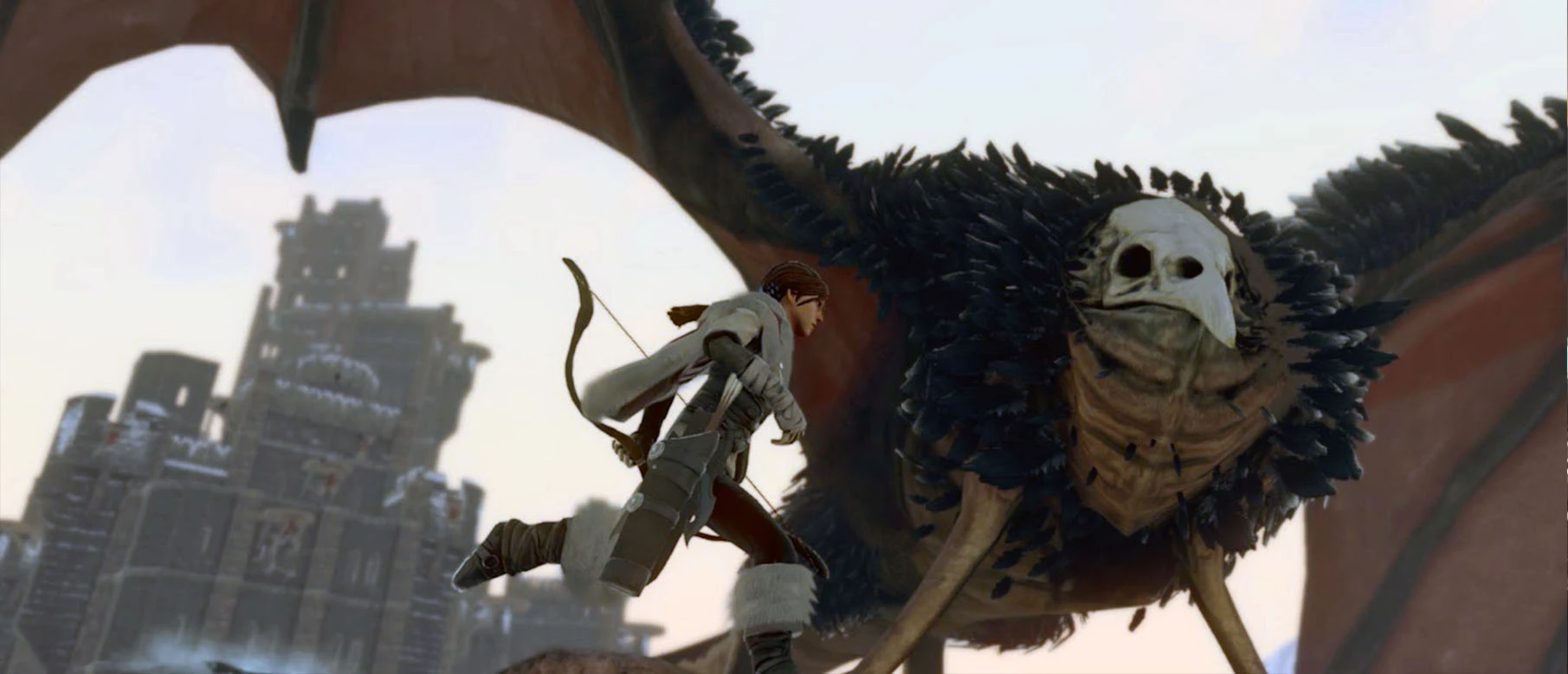 Новый геймплей Praey for the Gods появится уже завтра, а пока небольшой отрезок