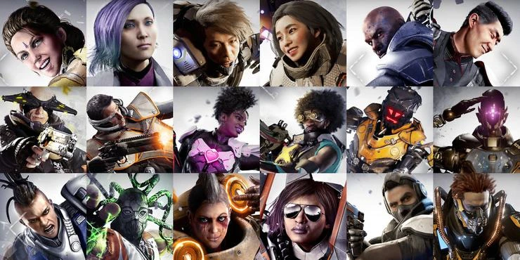 Перебор с социальной справедливостью - Клифф Блезински о провале LawBreakers