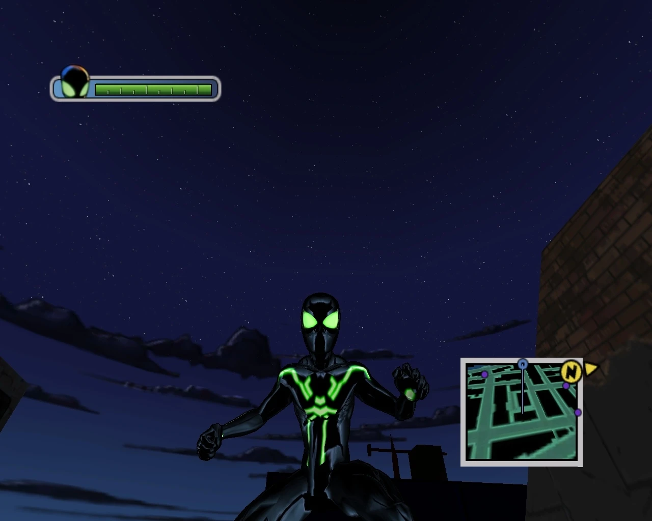 Ultimate Spider-Man "Big Time Green Suit by KomandoUgur"