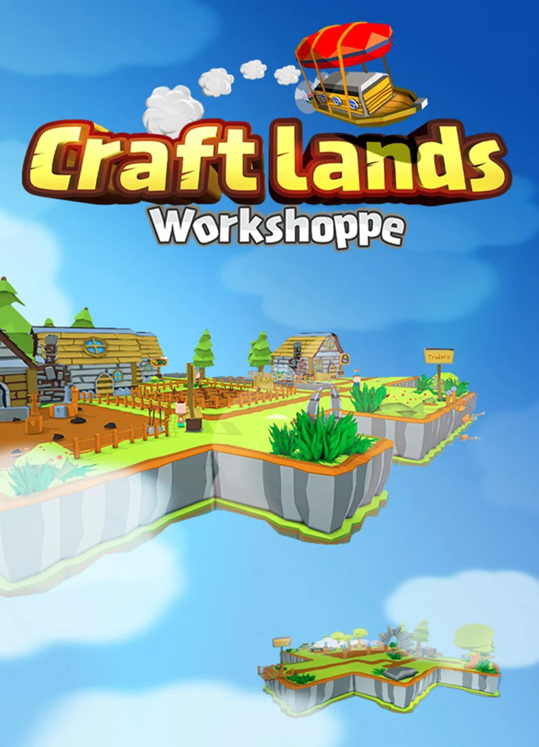 Craftlands Workshoppe: Таблица для Cheat Engine [UPD: 18.12.2021] {Zanzer}