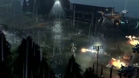 End of Nations "Shadow Revolution Trailer"