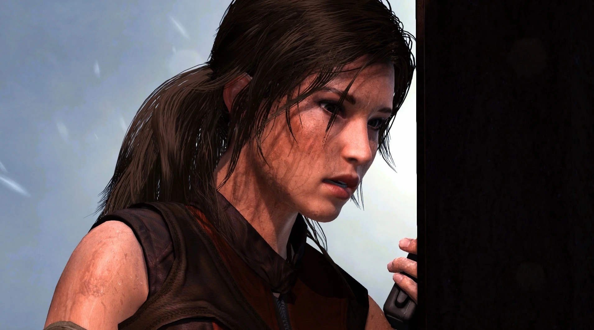 Tomb Raider (2013) "Модель Лары с PS4"