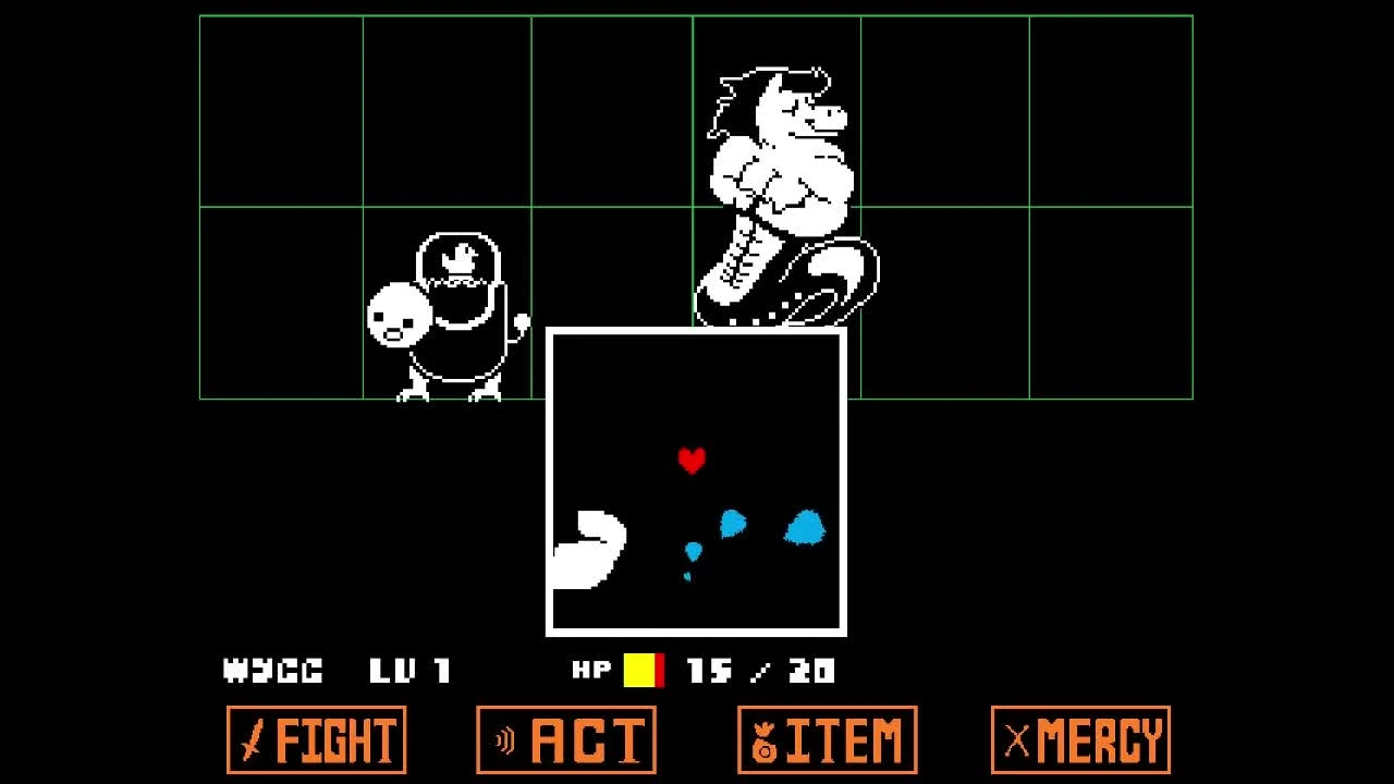 Undertale "Прохождение (5)"