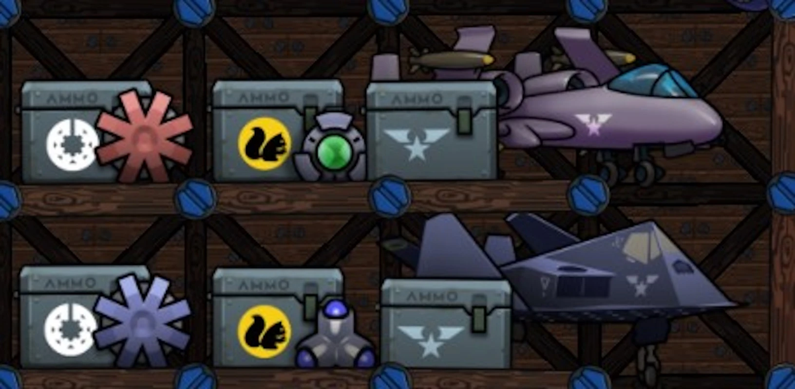 Forts "Уменьшена скорость сборки боеприпасов"