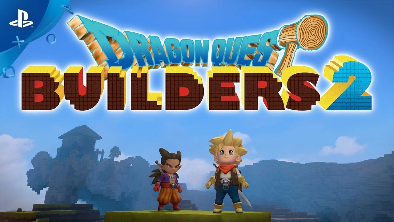 Демо Dragon Quest Builders 2 станет доступно 27 июня