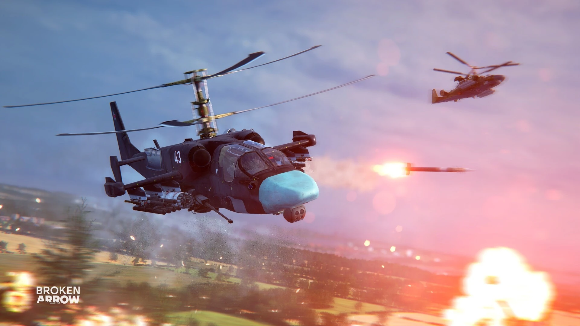 Подборка игр выходящих в Steam на этой неделе: Broken Arrow, FBC: Firebreak, REMATCH и некоторые другие