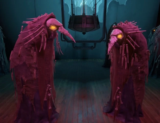 Геймплейный трейлер "Мора" готовит игроков к боли и страданиям