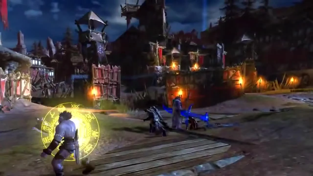 RapGameObzor 3 - Neverwinter