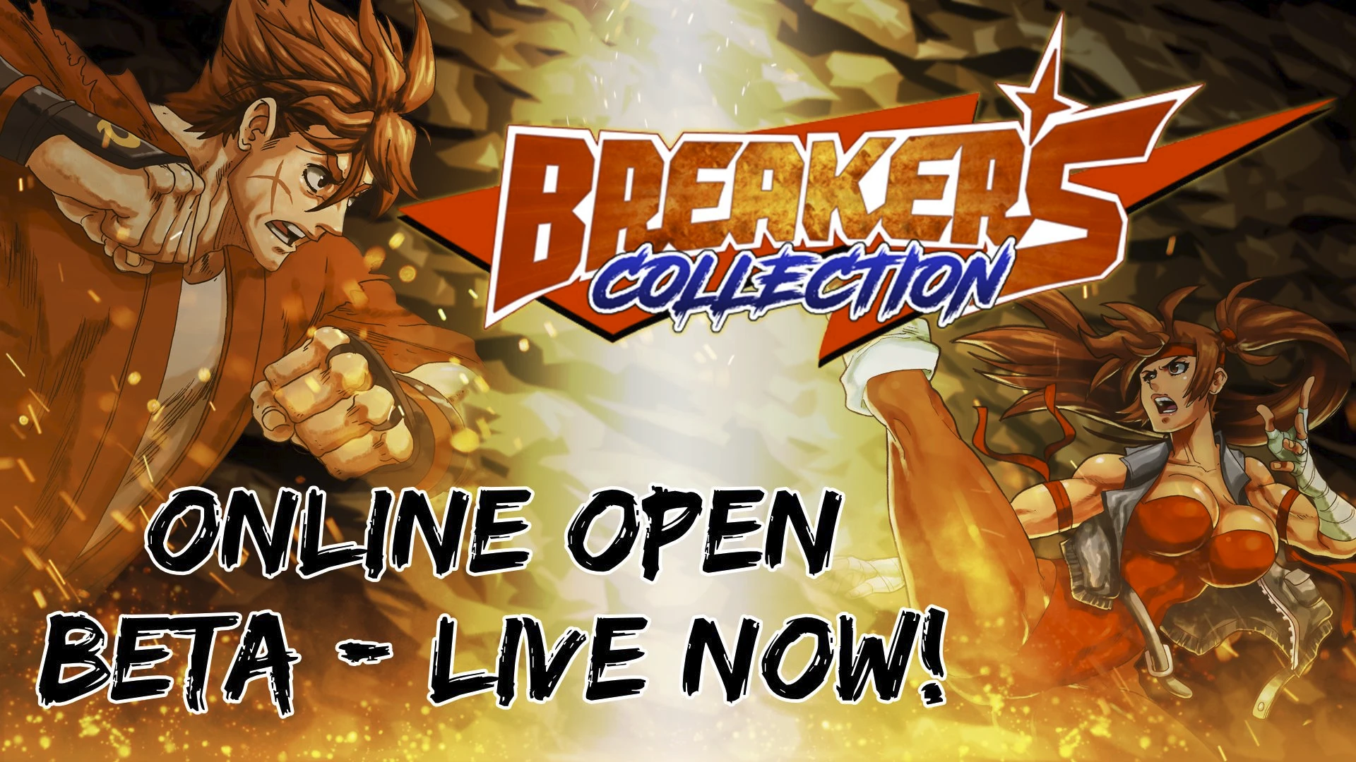 Стартовала открытая онлайн-бета Breakers Collection