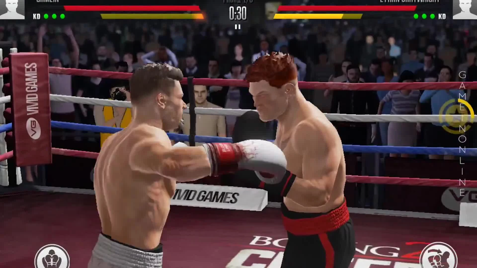 Real Boxing 2 CREED "обзор мобильной игры для Android и iOS"
