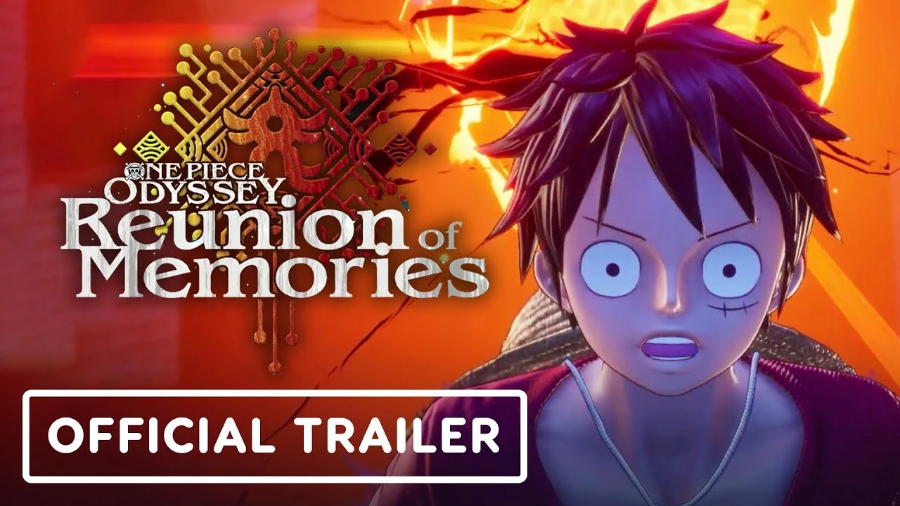 Для One Piece Odyssey вышло дополнение Reunion of Memories