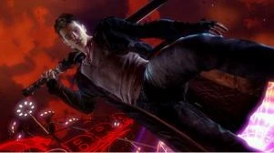 Launch-трейлер DmC Devil May Cry: Definitive Edition и тизер Devil May Cry 4: Special Edition