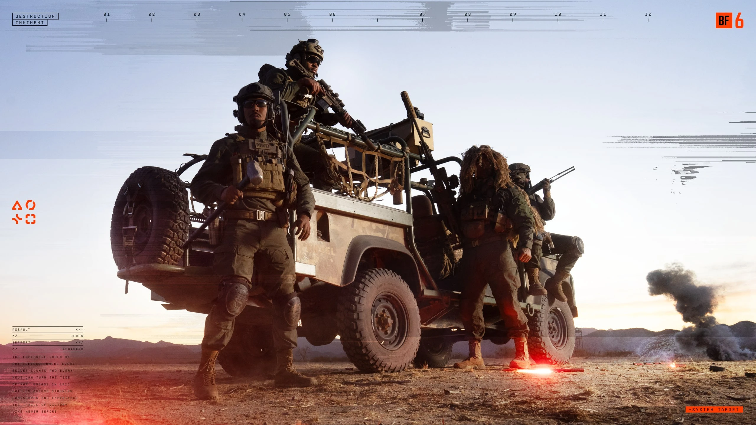 Бесплатная "Королевская битва" для Battlefield 6 может выйти сразу после релиза шутера