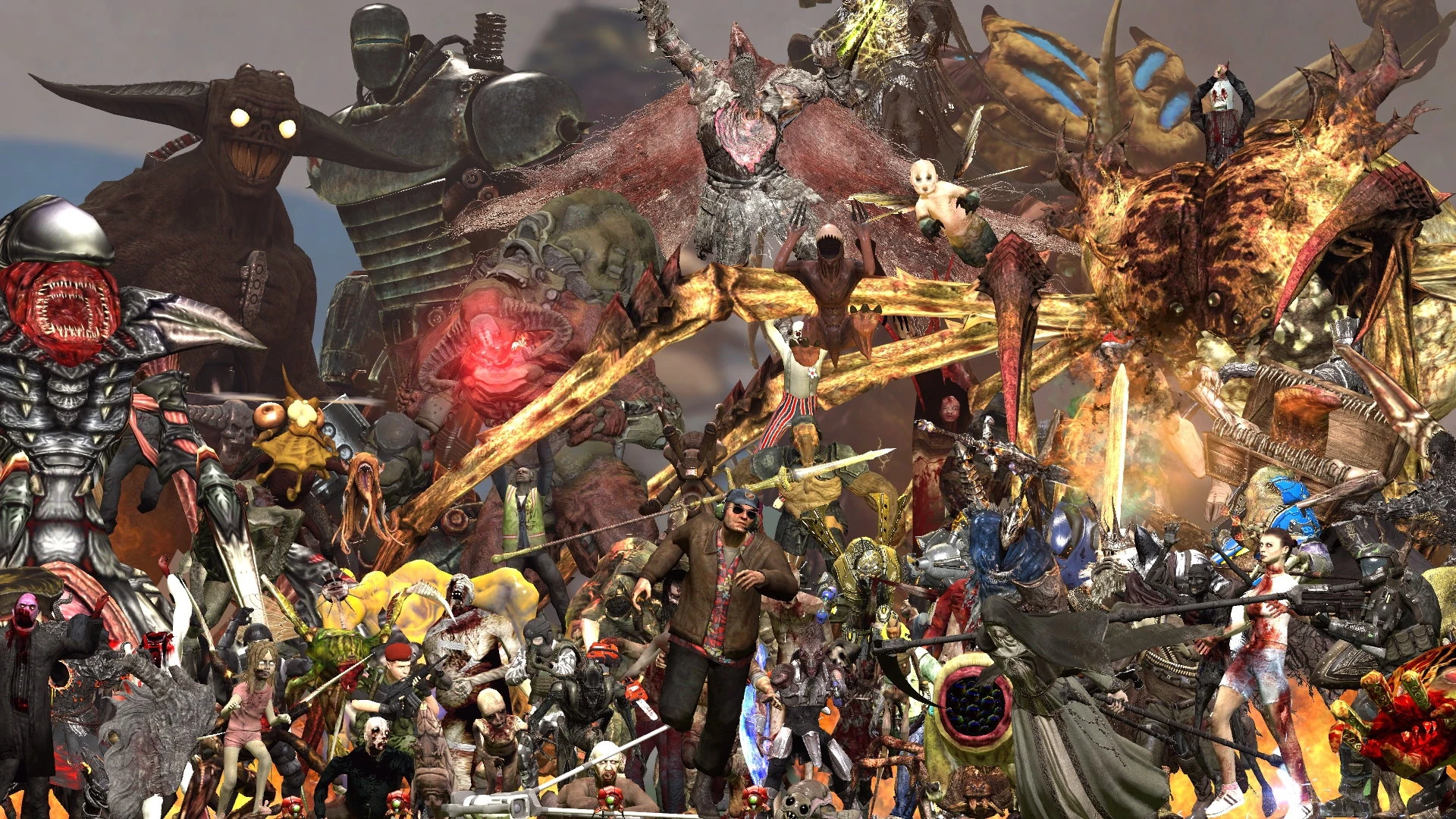 Garry's Mod "VJ Base"