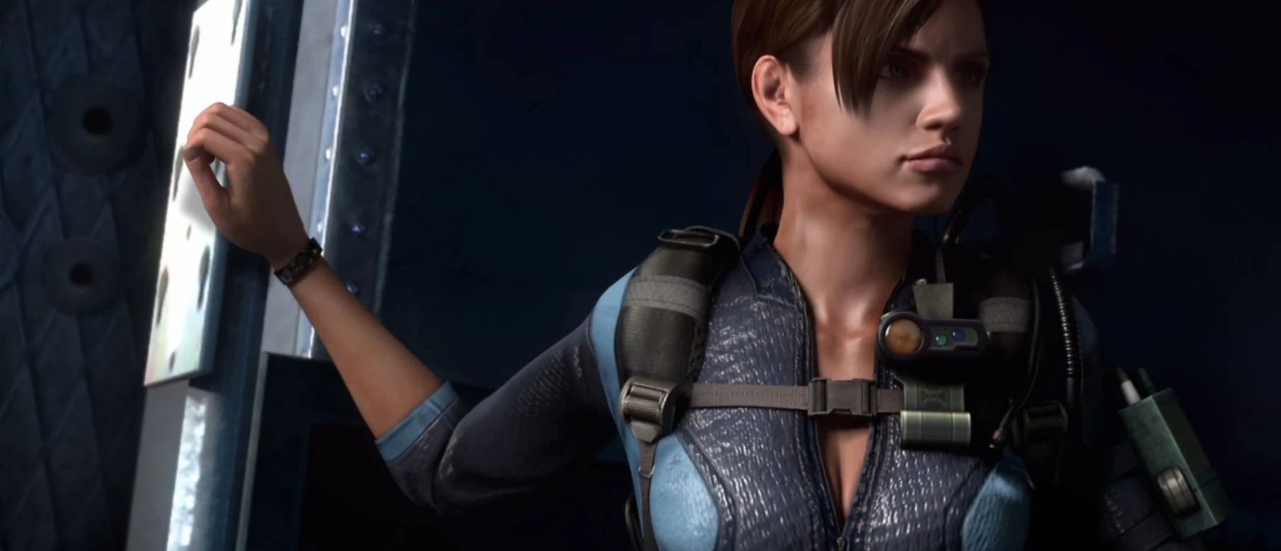 Вот как Resident Evil Revelations выглядит на PS4 и xbox One