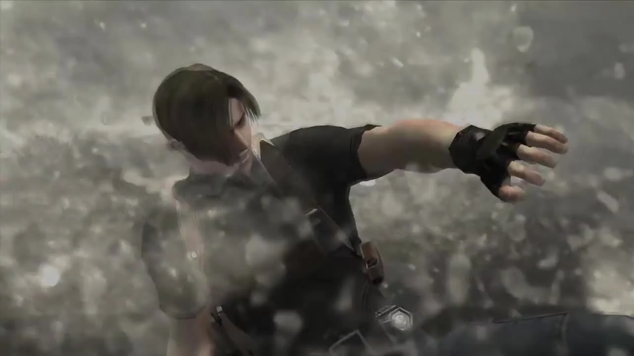 Resident Evil 4 - Пасхалку не могли найти 12 лет... И не зря...