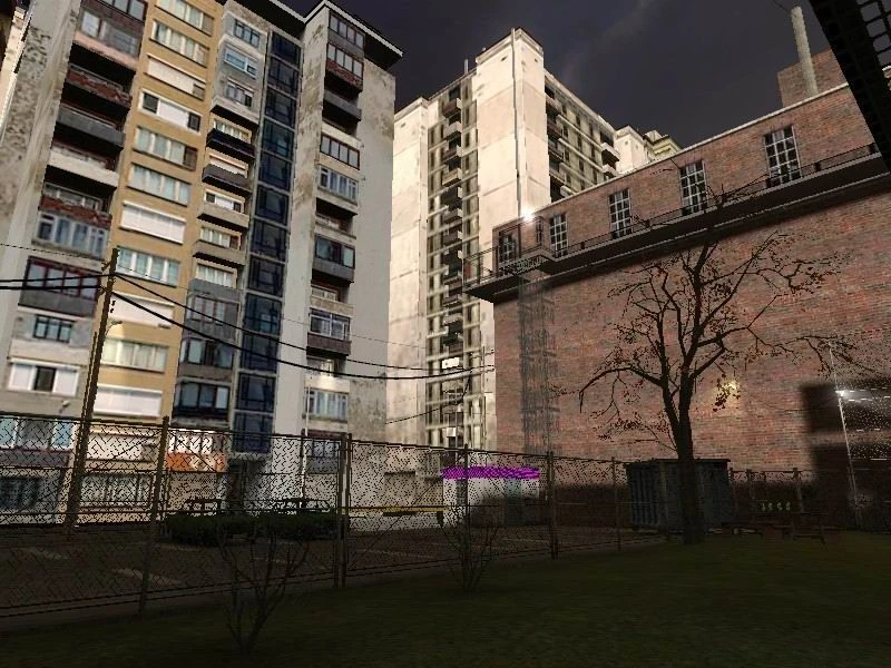 Half-Life 2 "Карта - Lunch Break"