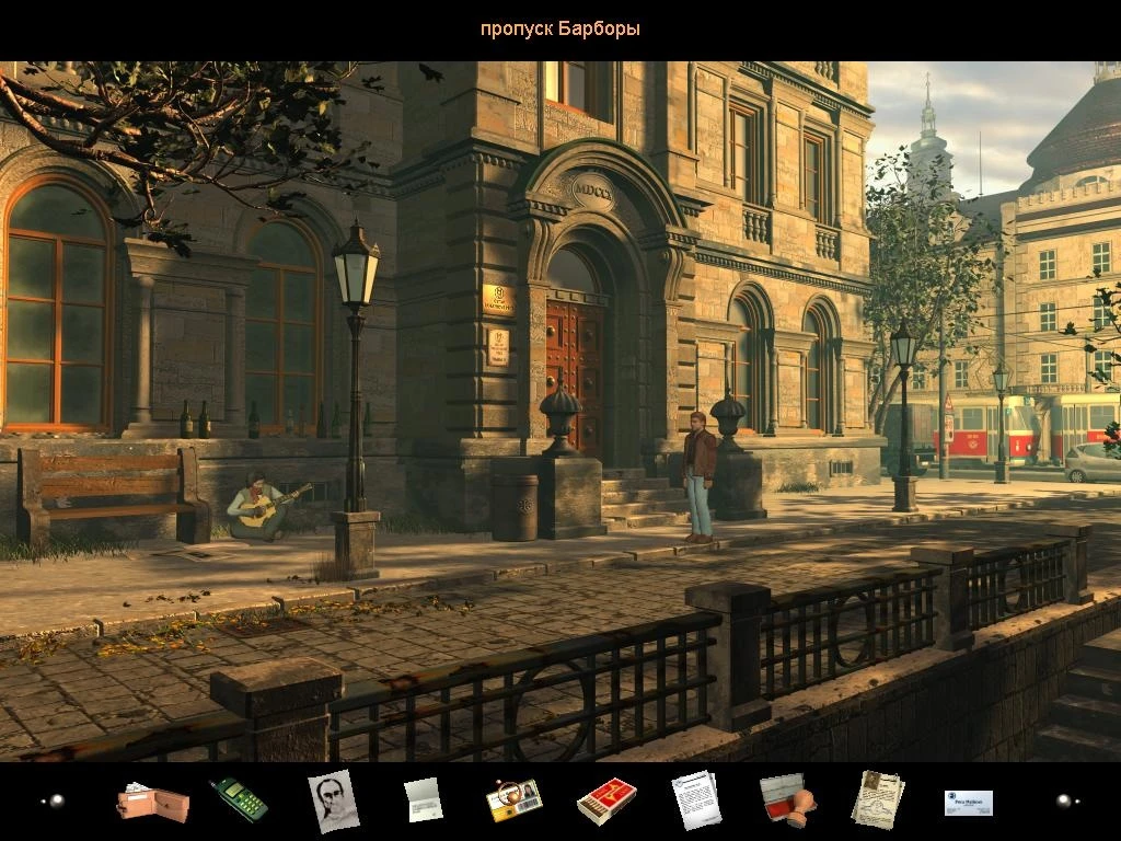 Обзор игры Black Mirror (2017)