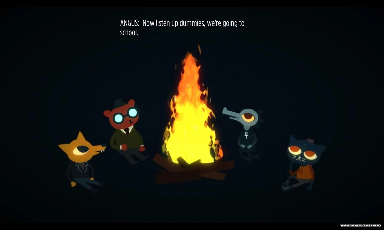 Музыка из Lost Constellation и Night in the Woods.