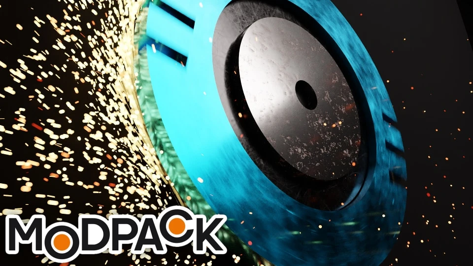 Scrap Mechanic "Крафты в выживании для The Modpack"