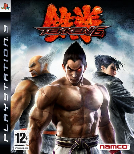 Антология файтингов на PS3/X360 Часть 8